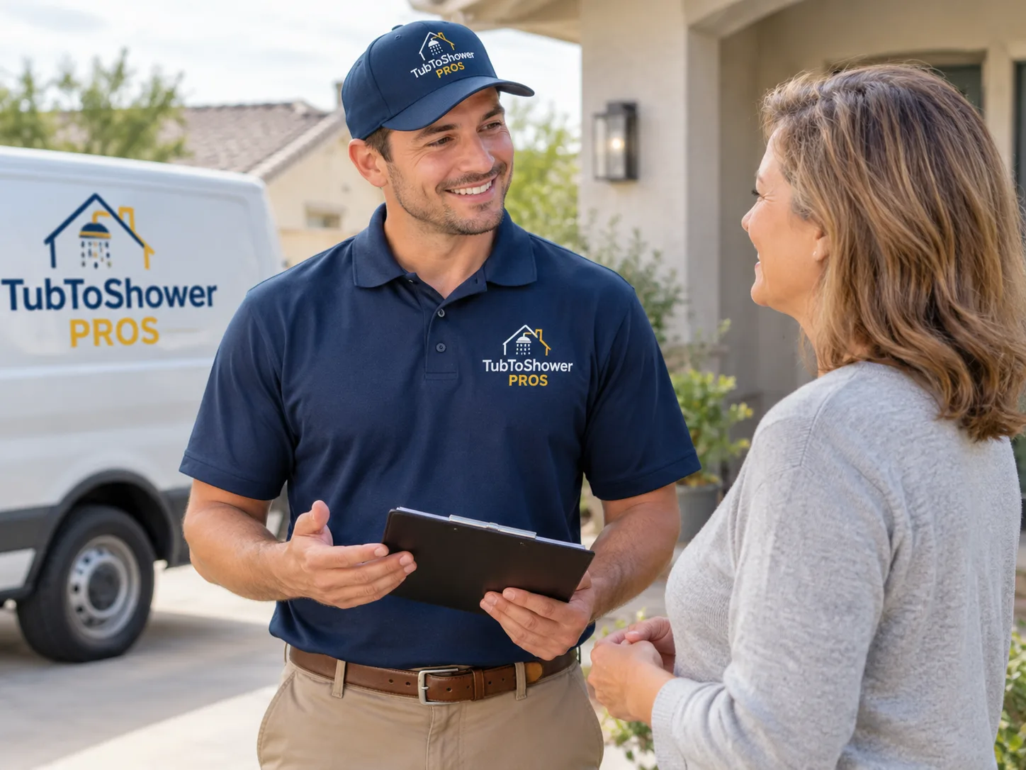 Tub Shower Conversion Richland, IA FAQs